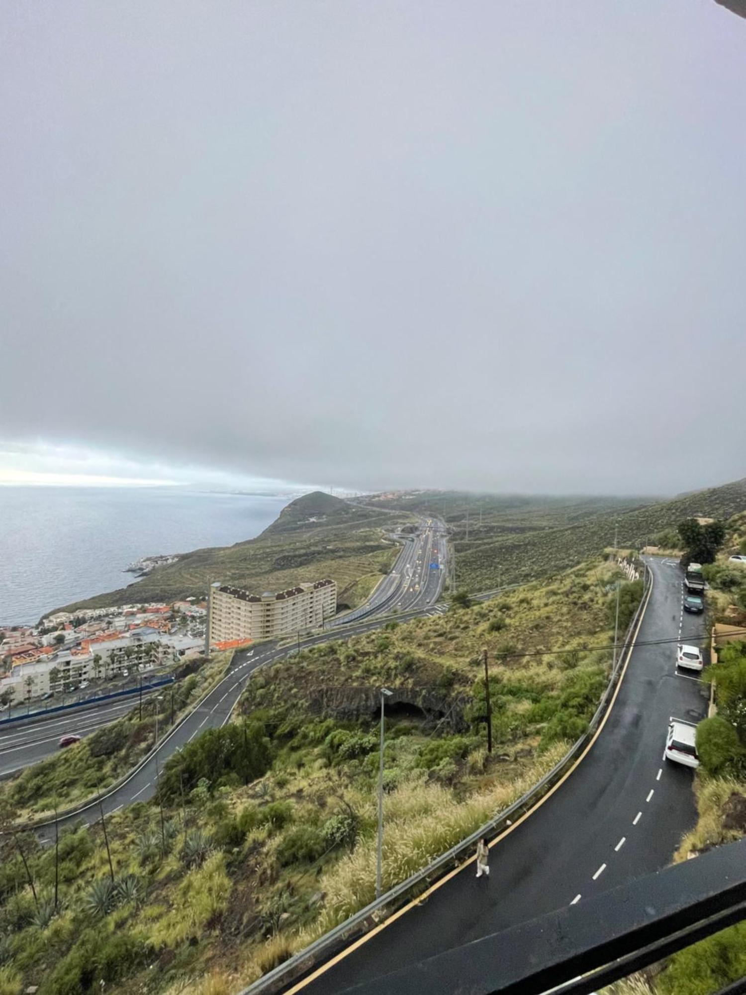 Апартаменты Panoramic Tabaiba Санта-Крус-де-Тенерифе Экстерьер фото